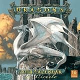 Dragons by Ciruelo 2014 Wall (calendar) by Ciruelo Cabral (2013-07-25) by