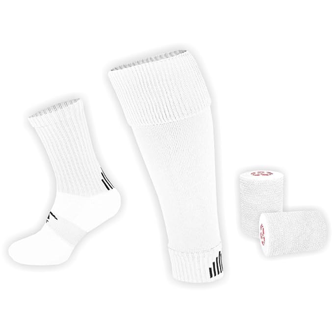 Pst Socke Taping Kit Size L White