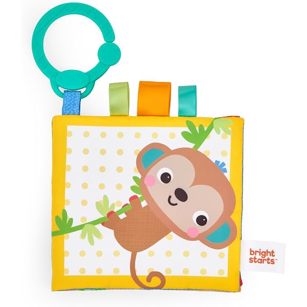 Ity By Ingenuity Cozy Raccoon Lovey – Soft Floral Security Blanket For Newborns & Babies - View #9