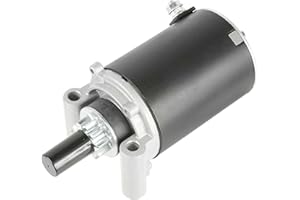 AZH Electric Starter Replacement for Kohler Command 12Hp - 23 Hp Craftsman John Deere Husqvarna LTH130 YTH180 CV12.5, CV14, CV15S, CV16S, CV18, CV20, CV22, CV22S, CV23S, CH18, CH22, CH22S