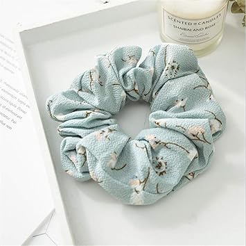 Amazon Com Fashion Women S Elastic Hair Band Tie Scrunchie