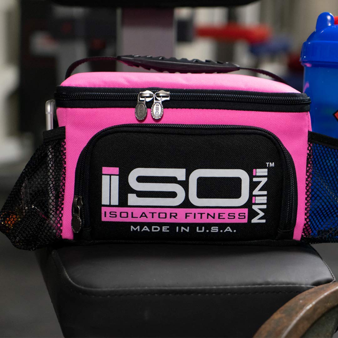 The ISOmini (Pink/Black Accent): Amazon.es: Deportes y aire libre