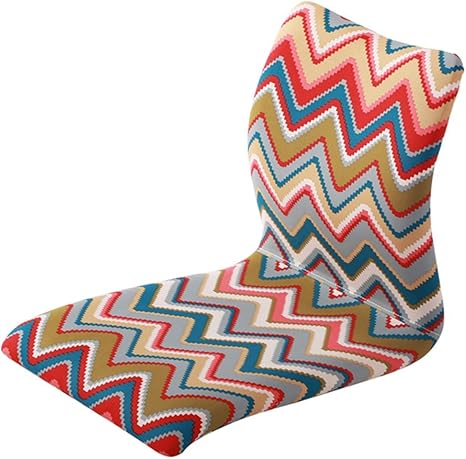 Amazon 座椅子 背もたれサポート付き 木製の座席のない椅子 子供用の夏用屋内の床の椅子 色 Style 1 座椅子 オンライン通販