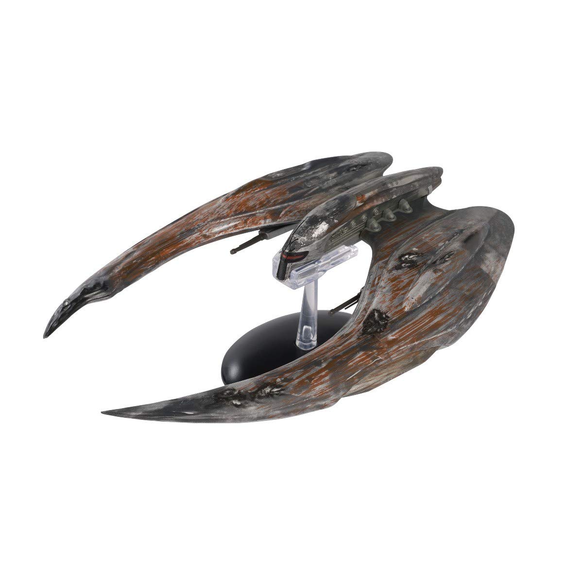 Battlestar Galactica - Battlestar Galactica Scar Raider Ship - Battlestar Galactica Ships Collection by Eaglemoss Collections