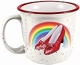 Spoontiques Wizard of Oz Ruby Slippers Camper Mug