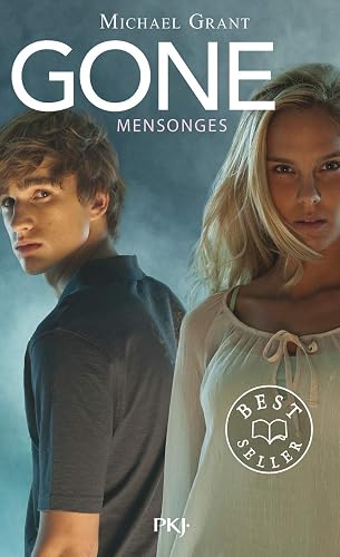Download 3. Gone : Mensonges (3) PDF