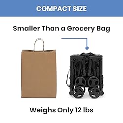 The Clutch Stroller by Delta Children - Lightweight