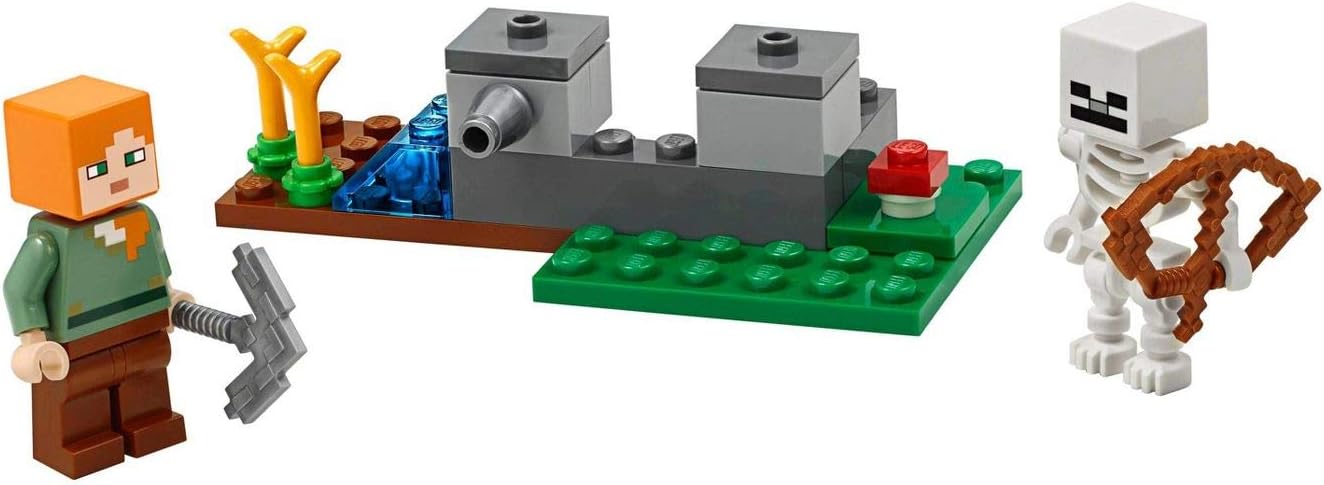 lego farm defense