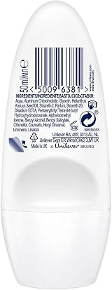 Dove Go Fresh Anti-Perspirant Roll-On Cucumber Green Tea 50ml Ladies Deodorant view 2