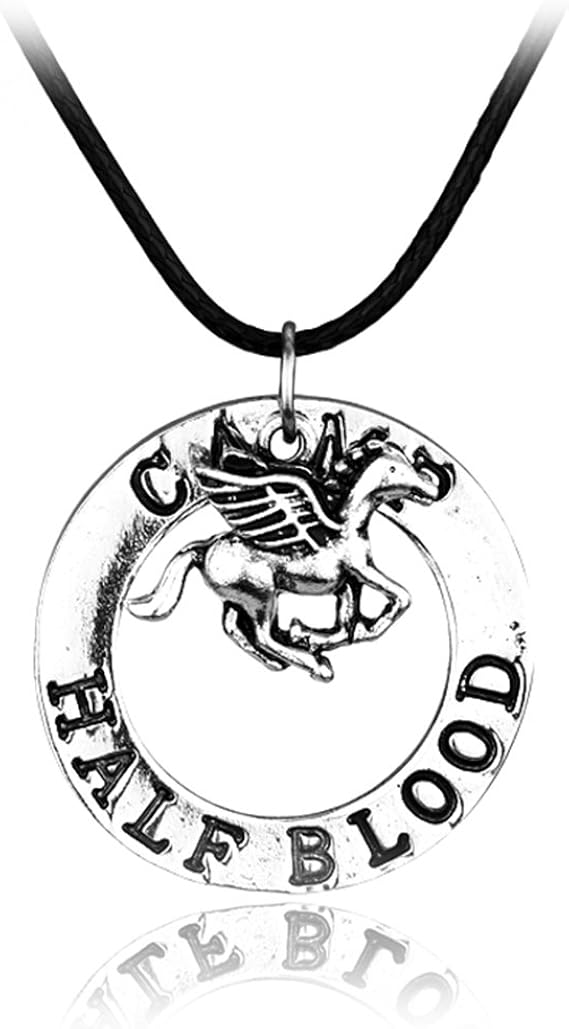 View Rick Riordan Annabeth Chase Necklace Pictures