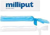 Milliput MPP-2 Epoxy Putty Silver Grey - Fine Modelling Filler view 3