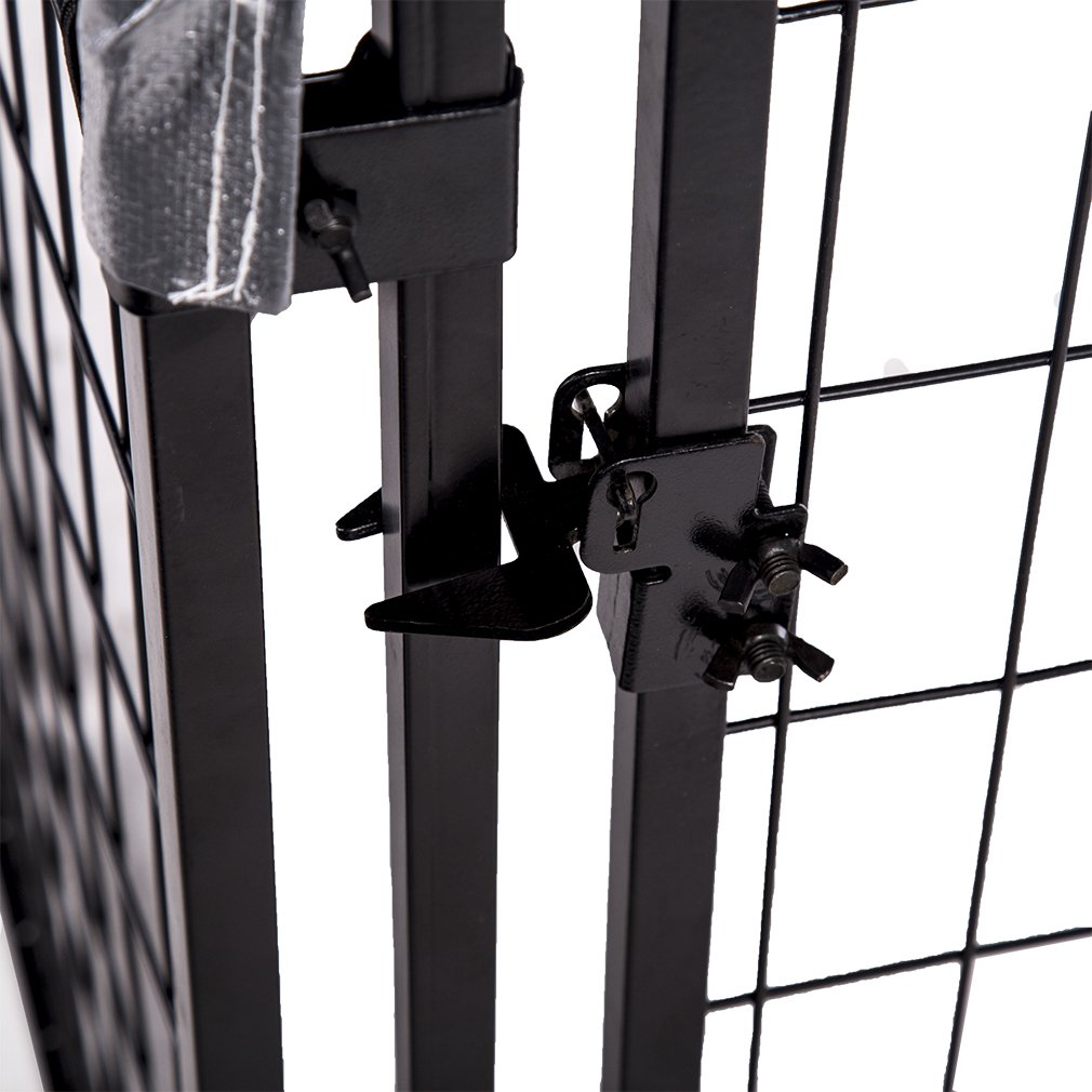 Parque para gatos con techo | Todo gatos