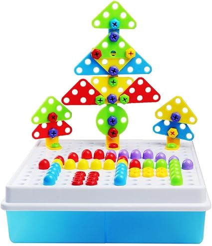 creative puzzle 4 in 1