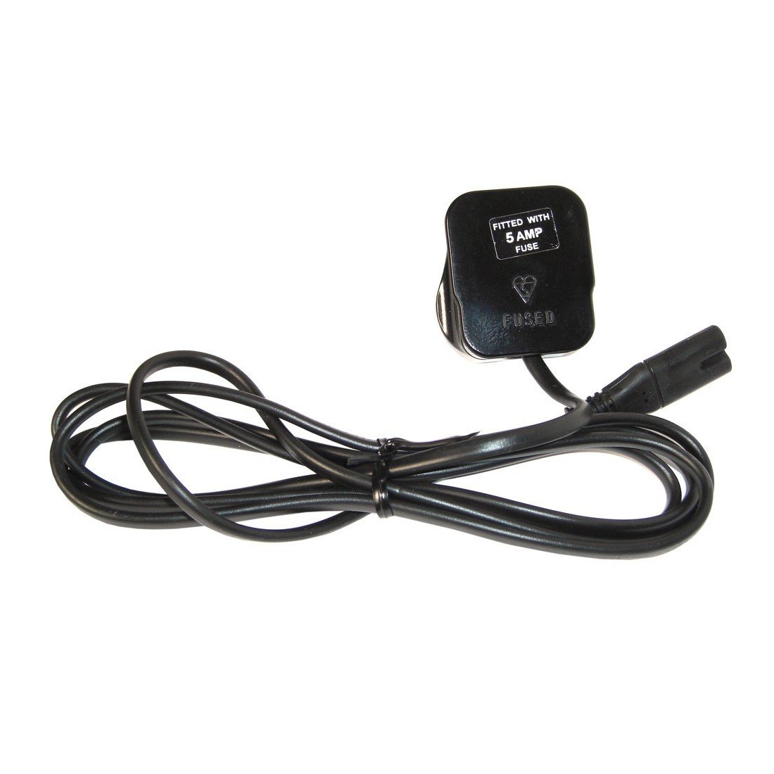 Campagnolo CMEPS1145014 EPS UK Cable Power kit for Battery Charger, Black