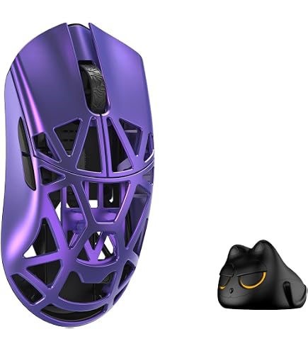 Amazon.com: SMACKAPE WLMOUSE Beast X Pro Magnesium Gaming Mouse
