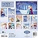 Frozen Wall Calendar (2017)