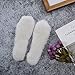 Australian Sheepskin Insoles Women Soft Warm Wool Insoles for Shoes, Wellies, Slippers, Bootsthumb 3