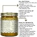 USDA Certified Organic Ghee Butter - Grass Fed Ghee - Brown Butter Ghee Flavor - Non-GMO, Lactose, Gluten, Hormone Free, Unsalted - Paleo & Keto Friendly - Grassfed Cow Ghe Oil (9 Ounce Glass Jar)