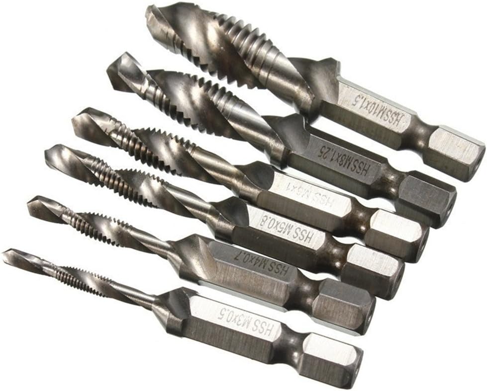 kit con utensili di svasatura