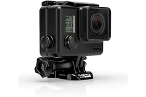 GoPro Blackout Housing for HERO3+ (Camera not included)