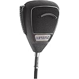 Astatic 631L Noise-Canceling Omnidirectional Dynamic Palmheld Microphone with Talk Switch