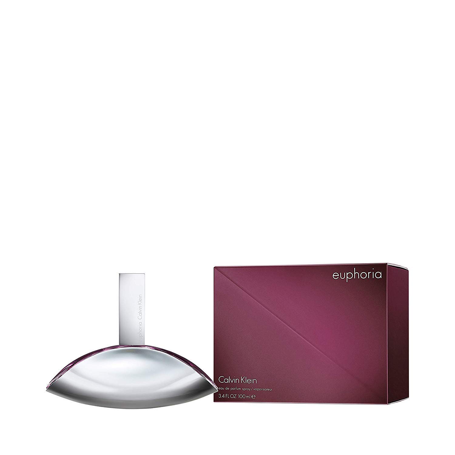 Calvin Klein Euphoria - Agua de perfume para mujer, 100 mlhttps://amzn.to/2uVjThD