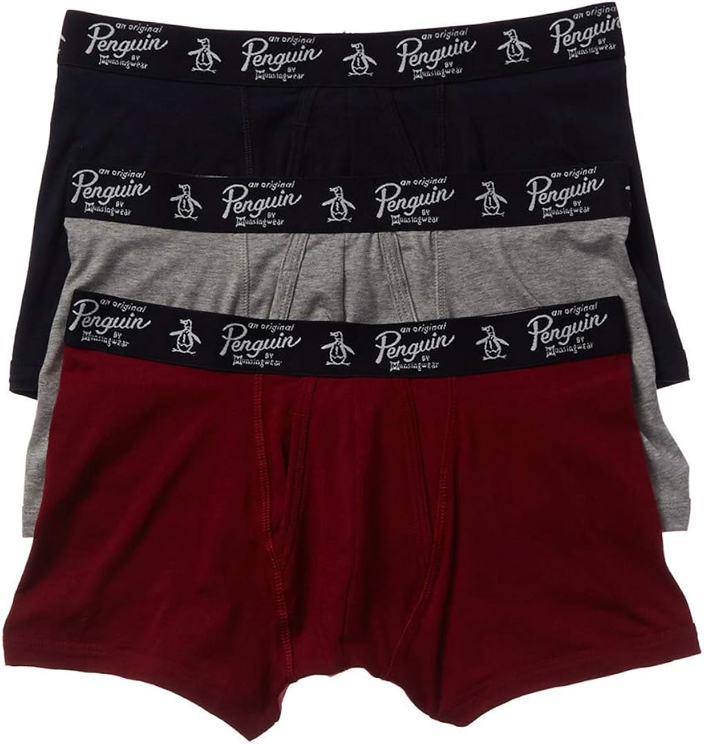 Original Penguin Men's Classic Earl Trunk: Clothing