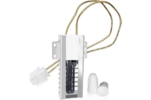 CSZKJXPA WB13K21 Oven Igniter for Gas Stove,Oven Igniter, for G-E Frigid-aire Hotp-oint Kenm-ore Sams-ung Gas Oven Igniter 5303935066,WB13K0021,WB13T10045,WB13K10026,Replace DG94-00520A Norton 501a,AP2020569.