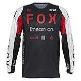 Fox Racing Mens 180 Motocross Jersey