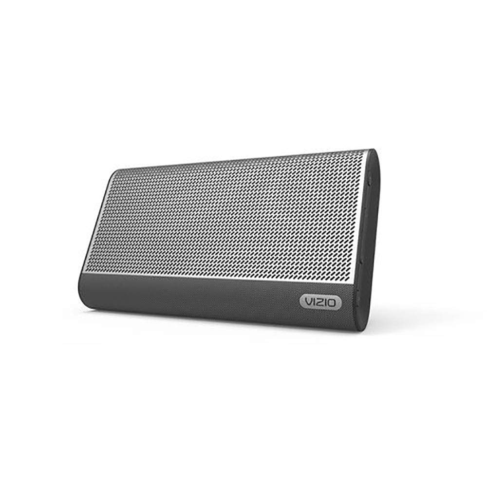 Photo 1 of VIZIO SP30-E0 Smart Cast Crave Go Multi-Room Wireless Speaker, Gray (2017 Model)