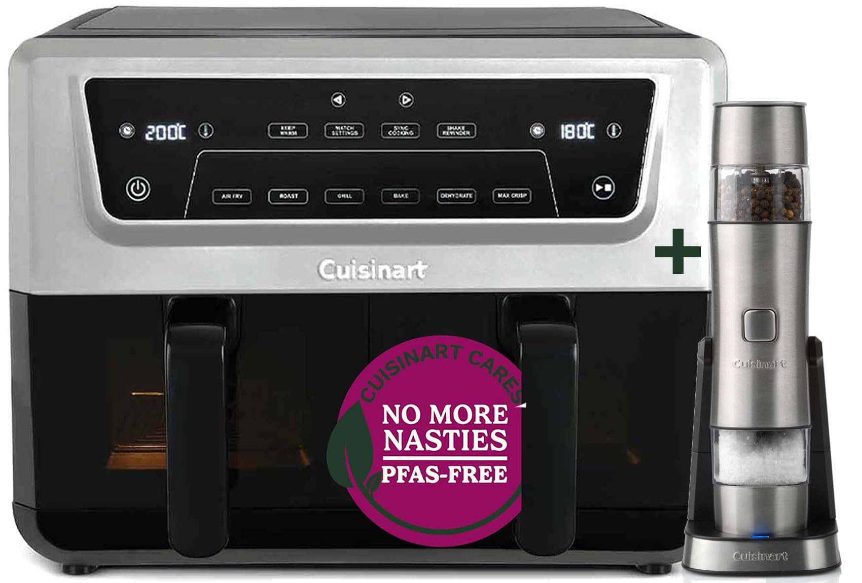 Cuisinart XXL10.4L Air Fryer w...
