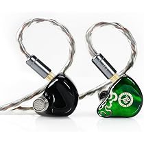 HiFiGo IEMs Juzear x Z Review Defiant in Ear Monitor, 1DD +3BA