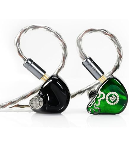 Amazon.com: iBasso IT01 Dynamic Driver Audiophile MMCX Detachable