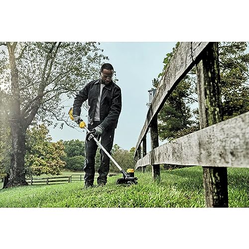 Dewalt DCST925BR 20V MAX Lithium-Ion 13 in. Cordless String Trimmer (Tool Only) photo 12