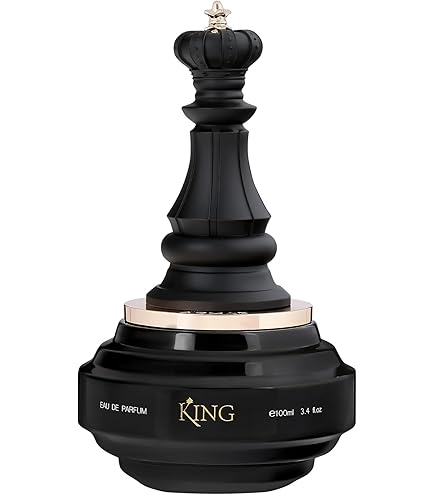 Amazon.com : Armaf Parfums Check Mate Knight (Black) EDP Unisex