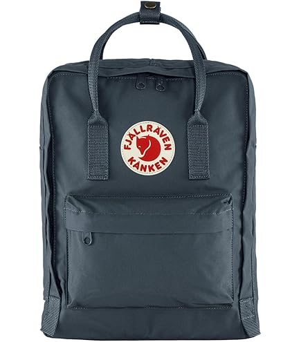 Amazon.com: Fjallraven Kanken Art Special Edition Backpack, Spring