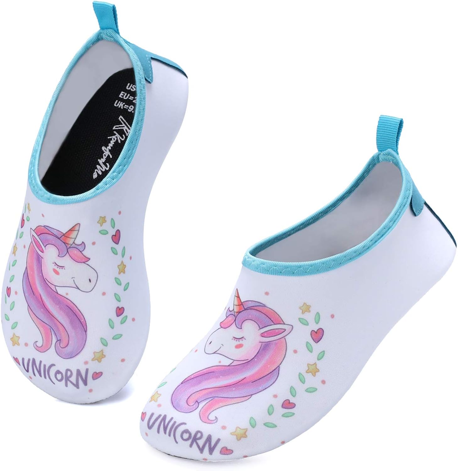 kids non slip pool shoes