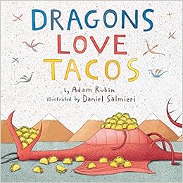 Image result for dragons love tacos