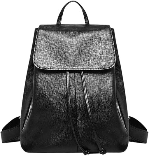 リュック レディース おしゃれ 小さめ牛革シンプルレディースリュック ノーブランド品 レディース Amazon
