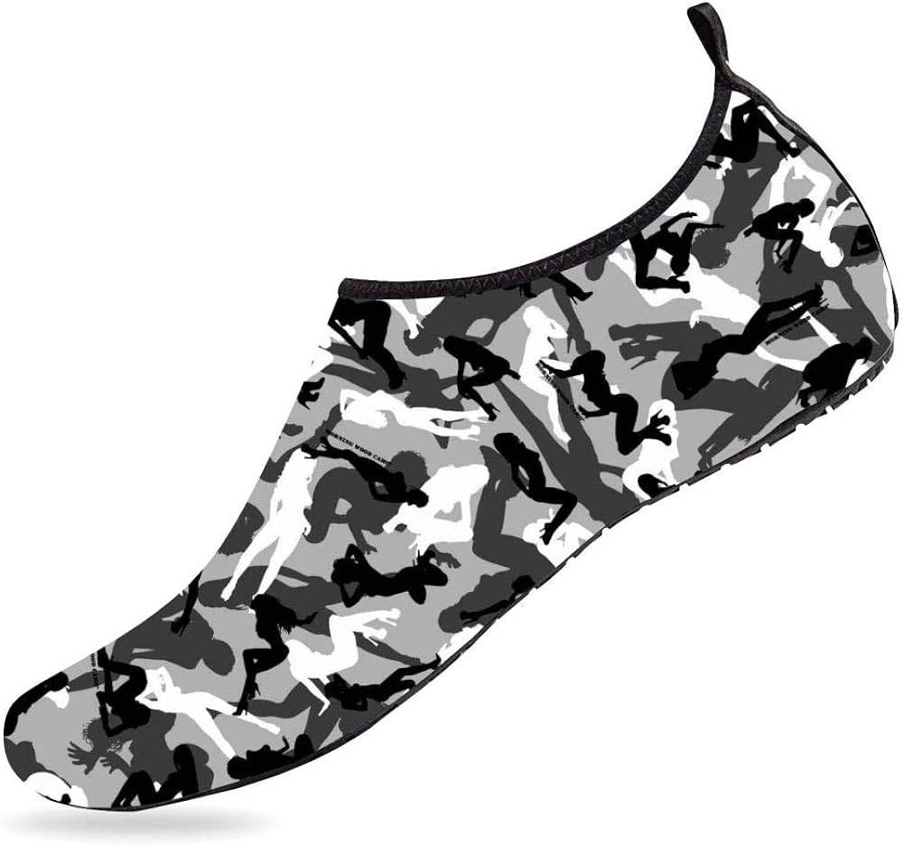 camouflage water shoes