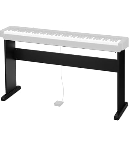 Piano Digital Casio CDP-S105 88 Teclas : Amazon.com.br