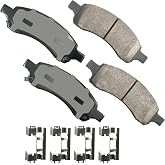 Akebono-ACT1169A Brake Pad Set