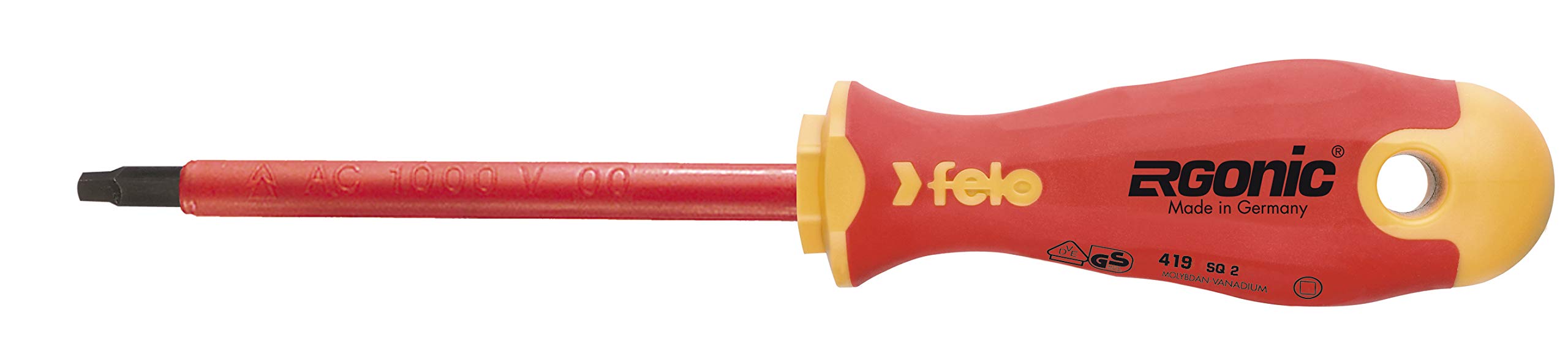 Felo Ergonic VDE SQ2 Screwdriver