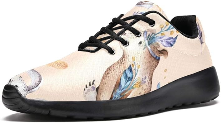 travel fox tennis shoes