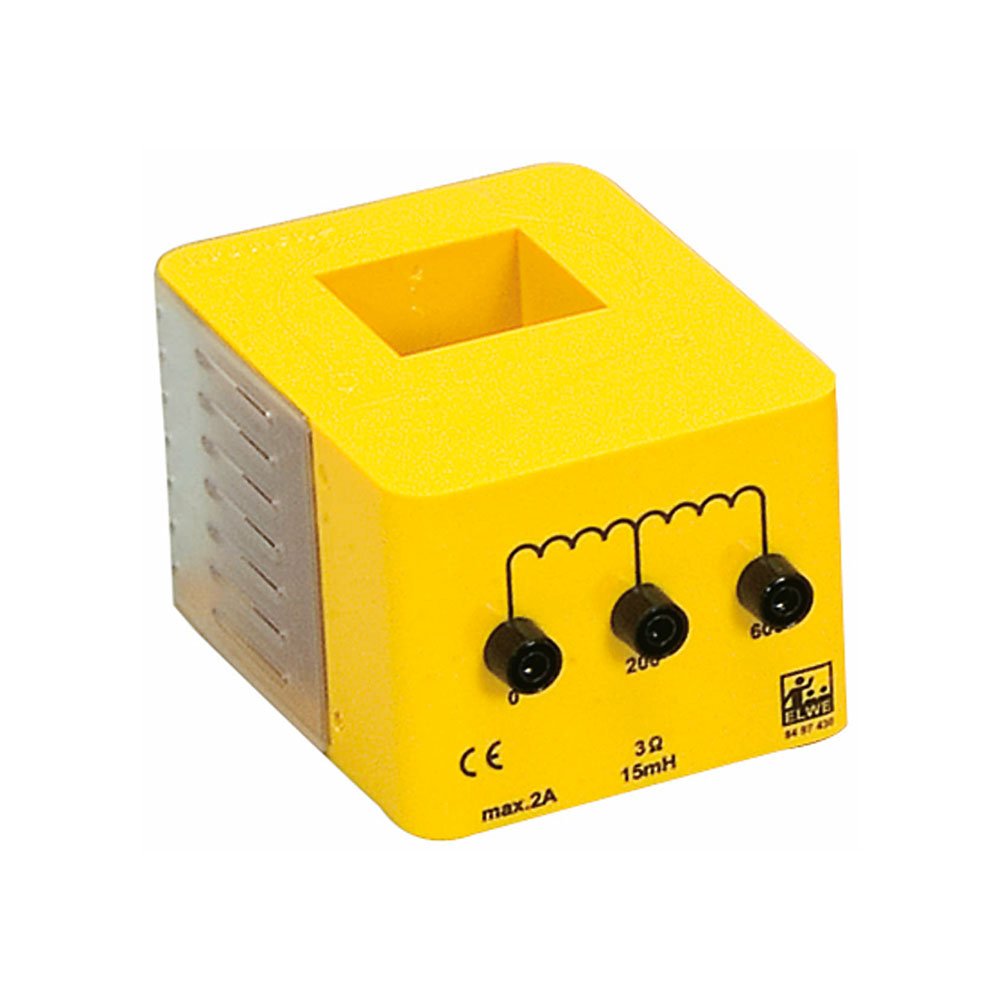 3B Scientific U8497430 Coil with 600 Turns, D