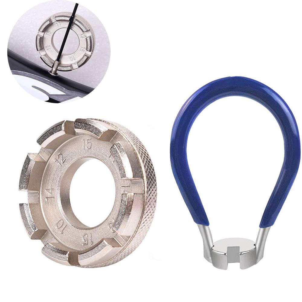 wrench size for bike wheel