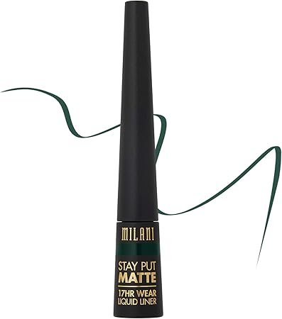 milani matte eyeliner