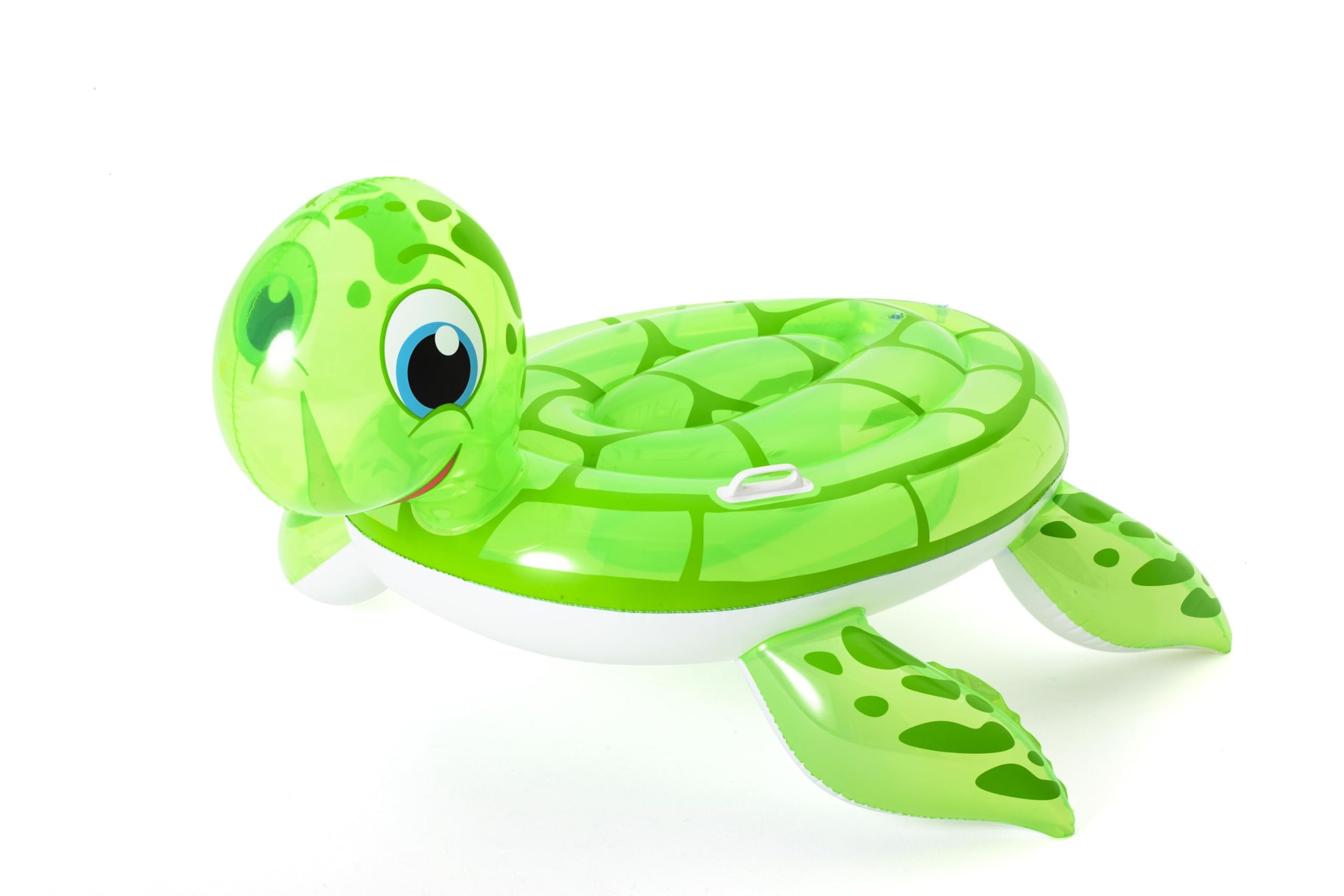 Bestway 58 x 55-inch Dragon Turtle Ride-On,41041