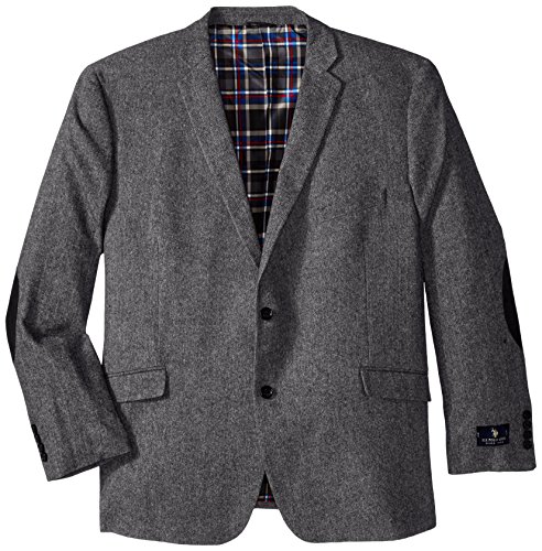 U.S. Polo Assn. Men's Big-Tall Wool Donegal Sport Coat