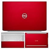 SopiGuard Sticker Skin for 2024 Dell XPS 16 Model